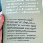 José Miguel Viñuela Instagram – Para los q les apasiona el tema de las experiencias cercanas con la muerte, les recomiendo este libro del doctor Bruce Greyson discípulo de Raymond Moody famoso doctor autor de Vida Despues de La Vida.

Siempre he sido un convencido de que la Muerte es sôlo la transición entre un estado de conciencia y otro..