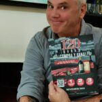 José Miguel Viñuela Instagram - “Para celebrar este lanzamiento, 120 tiene un gran concurso para ti. Compra cualquier vino 120, en cualquier comercio, sube tu boleta a www.120horas.com y estarás participando por una experiencia doble de 5 días, con todo pagado, para la final de la Formula 1 en los Emiratos Árabes. Quedan pocos días para concursar! Tienes hasta el 19 de septiembre.” Les recuerdo que este vino puede ser encontrado en todas las botillerías del país y próximamente en los supermercados @120santaritacl