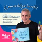 José Miguel Viñuela Instagram - Porque partió Septiembre 🇨🇱 Participa por un año de Naturalist solo para ti✨ Sigue a @naturalist_cl y a @josemiguelvinuela , da like y comenta ¿Cómo endulzas la vida? 💙 Si compartes este post, tendrás más posibilidades de ganar!!! Recuerda etiquetarnos🙌🏼