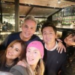 José Miguel Viñuela Instagram - Equipo embajadores @brunofritsch.cl Tremendo grupo!!! @kikasilvas @humbertosichel @myriamhernandez_oficial @pamefieradiaz Los echamos de menos @dianaboloccof y @mmarocchino #embajadores #grupohumano #brunofritsch #momentos