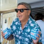 José Miguel Viñuela Instagram - ¡Mira cómo vivimos un verano Ideal en la playa de Algarrobo! ☀️ 🌊 @josemiguelvinuela _ nos acompañó en un foodtruck con juegos, regalos y degustaciones increíbles 😎 ¿Tuviste la suerte de pasar por allí? 🙌