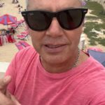 José Miguel Viñuela Instagram - Todo Pasa, Los buenos momentos y también los malos.. Por eso disfruta el éxito porque es transitorio y el fracaso también, no te aflijas, todo evoluciona, siempre, somos seres en constante evolución, transitorios, Somos apenas 14 segundos en el Universo.. Agradece estar viva, agradece los malos momentos porque te van a transformar en alguien mejor.. y los buenos, vívelos, disfrútalos y déjalos ir…