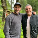 José Miguel Viñuela Instagram - Gracias @drcristianarriagada querido por el tremendo asado, las risas y buena conversación siempre.. Una tradición todos los veranos en el sur Buen encuentro con @chopomorande #familia #amigos #parrilla #sur