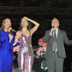 José Miguel Viñuela Instagram - ÚLTIMA INCREÍBLE NOCHE JUNTO A LA ELEGANCIA,SENCILLEZ,SENSUALIDAD Y GRAN VOZ DE @franciscamusic 🤩🤩 y los clásicos de @bacilos y @joevasconcellos . MUCHAS GRACIAS MI QUERIDO Y ÚNICO TALCA 👏👏👏 Nos vemos pronto 🙌🏻 Talca, Región Maule, Chile