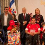 José Miguel Viñuela Instagram - Mis más sinceras condolencias a toda la familia del ex presidente Piñera en estos momentos de mucho dolor. Gracias @grilloaranguiz por la foto