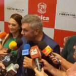 José Miguel Viñuela Instagram - Conferencia de prensa FESTIVAL DE LA INDEPENDENCIA DE TALCA Nos vemos el 8,9, 10 y 11 de febrero!! #festivaldetalca #talca #festivales