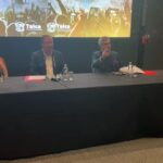José Miguel Viñuela Instagram - Estamos con @munidetalca en nuestra presentación como animadores oficiales junto a @carolinaherreramora para la celebración talquina más grande, como es la #fiestadelaindependencia2024