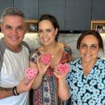 José Miguel Viñuela Instagram - Hoy desde mi cocina con la Nené regalamos 1 año de bencina gratis junto a lotería 🚘🚗 y nos vamos de vacaciones nos vemos hasta marzo 🏖️ El programa es auspiciado por @marcabpo #loteria Santiago, Chile