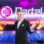 José Miguel Viñuela Instagram – Cada día sintiéndonos mejor!!! La Felicidad y plenitud interna se refleja externamente.. Gracias por tanto cariño.. ❤️
Foto de anoche evento @dartel_electricidad