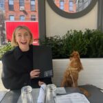 Julianne Hough Instagram - Sunny and the City ☀️😜