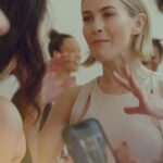 Julianne Hough Instagram - Connecting with others through my love of @kinrgy makes my heart swell like no other! It was such a special day getting to share the power of mindful movement with other amazing women. A special thank you to @flow and @blenderbites for helping make this as amazing as it was!