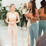 Julianne Hough Instagram - Connecting with others through my love of @kinrgy makes my heart swell like no other! It was such a special day getting to share the power of mindful movement with other amazing women. A special thank you to @flow and @blenderbites for helping make this as amazing as it was!