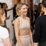 Julianne Hough Instagram – Connecting with others through my love of @kinrgy makes my heart swell like no other! It was such a special day getting to share the power of mindful movement with other amazing women. A special thank you to @flow and @blenderbites for helping make this as amazing as it was!