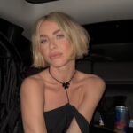 Julianne Hough Instagram - After party vibes 🪩⚡️ Los Angeles, California