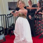 Julianne Hough Instagram - And that’s a wrap on Oscar’s 2024! Thank you @abcnetwork & @theacademy for having me as your pre show host with my fave mama-to-be @vanessahudgens 🤍 Congratulations to all the nominees and winners! #oscars Los Angeles, California