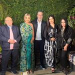 Jumana Murad Instagram - انتظرونا النهارده أنا والمخرج @magdyabouemira1 والكاتب الدكتور @medhat.eladl على قناة Ten مع الصديقه العزيزه بوسي شلبي 💚💚💚💚 @boosy17 Make up artist @ahmedelkhawaga1
