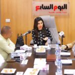 Jumana Murad Instagram - شكرا اليوم السابع على التكريم سعدت بوجودي داخل هذا الصرح الإعلامي الكبير ومع كل الصحفيين المميزين واستمتعت جدا بهذا اللقاء. @youm7