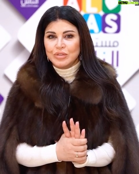 Jumana Murad Instagram - مستشفى الناس لكل الناس ، تبرع في العشر الأواخر من رمضان وانقذ حياه أطفال مستشفى آلناس وأطفال كتير لسه محتاجه ، كل مساهمه بتفرق بحياه طفل . أتبرع وساهم للخير من خلال موقعنا . Https://alnas-hospital.com/donate-now @alnas.hospital @aymanmamdouhabbas @hatem_elmolla