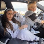 Kamila Tir-Abdelali Instagram - Euh grandir aussi vite c’est normal ?? J’arrive pas vraiment à m’y faire .. Surtout depuis qu’il marche omg !!! Ma vie entière ce bébé ❤️‍🔥