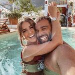 Kamila Tir-Abdelali Instagram - 12 years of love 🖇 144 months 626 weeks 4383 days 105207 hours 6312451 minutes 378747108 secondes I love you my precious man @noreofficiel 🤍 Le Sirenuse