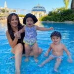 Kamila Tir-Abdelali Instagram - We are back ✨On perpétue la tradition en famille 🥰 Monte-Carlo, Monaco