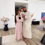 Kamila Tir-Abdelali Instagram – Eid Mubarak ✨
Que la paix soit sur vous 🤲🏼
Bisous du clan KN 🤍