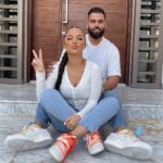 Kamila Tir-Abdelali Instagram - Un concours stylé ça vous dit ? Ça fait longtemps 🔥👟🎁 Tentez de remporter votre paire de Nike Dunk X Off white Ou votre Jordan 1 High avec @evok_shoes Pour tenter de la gagner, rien de plus simple : 1/ Follow @evok_shoes sur Instagram 2/ Like la publication du concours 3/ Identifie 2 amis en commentaires 4/ Pour augmentez vos chance de gagner, partagez ce post en story et identifier @evok_shoes 🔥 🔜 Tirage au sort le 5/12/2021 à 20h Le gagnant sera contacté le lendemain Good luck guys 🍀 @atypictalents #sponsorisé