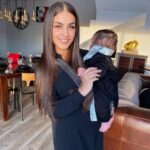 Kamila Tir-Abdelali Instagram - Ramadan Kareem ☪️ Je souhaite un excellent mois de ramadan à toute la communauté musulmane. Qu’Allah accepte notre jeûne, qu’il nous facilite et pardonne nos péchés 🤲🏼 Contente de pouvoir se purifier l’âme, l’esprit et le corps 🤍