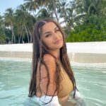 Kamila Tir-Abdelali Instagram – Wild, wild, wild 🎶 Ayada Maldives