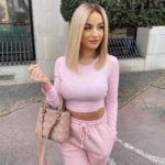 Kamila Tir-Abdelali Instagram - Blondie 💕 Vous aimez ?