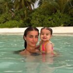 Kamila Tir-Abdelali Instagram - Meilleures amies pour la vie 💘 Kandima Maldives