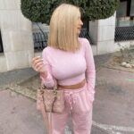 Kamila Tir-Abdelali Instagram - Blondie 💕 Vous aimez ?