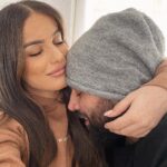 Kamila Tir-Abdelali Instagram - Dans la joie comme dans la peine. Dans la richesse et dans la pauvreté. Pour le meilleur et pour le pire. Je promets de t'aimer et de te chérir. Et je promets que je ne laisserai rien ni personne nous séparer. Je fais cette promesse pour l'éternité. Et je resterai à tes côtés jusqu'à ce que la mort nous sépare. Je t’aime de la plus pure des façons 🤍 @noreofficiel