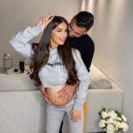 Kamila Tir-Abdelali Instagram – 🎶 Et Noré aime Kamila 🎶