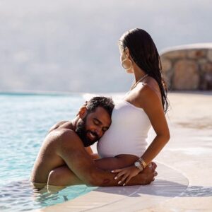 Kamila Tir-Abdelali Instagram - Parents to be 🤍