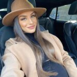 Kamila Tir-Abdelali Instagram – Tea time 🍂 J’espère que vous allez bien ? Des gros bisous 🤎 Dior