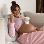 Kamila Tir-Abdelali Instagram - Yummy baby🍦