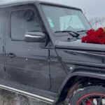 Kamila Tir-Abdelali Instagram - Coeur réchauffé 🌹♥️ Courchevel, Rhone-Alpes, France