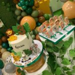 Kamila Tir-Abdelali Instagram - Joyeux anniversaire mon fils, tu es un grand garçon de 3 ans désormais ! Votre neveux grandit si vite 🥺 Tu as des parents qui t’aiment à en mourir et une petite soeur très gourmande lol qui te suit partout et qui sera toujours à tes côtés ! Longue et heureuse vie 🤍 Tr88house