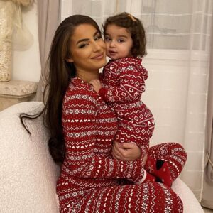 Kamila Tir-Abdelali Instagram - Last picture of the year ♥️