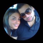 Kamila Tir-Abdelali Instagram - 14 years of love 🖇 168 month 730 weeks 5113 days 122712 hours 7362720 minutes 441763200 secondes Forever together 🔐 Monte-Carlo, Monaco
