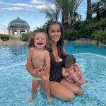 Kamila Tir-Abdelali Instagram - We are back ✨On perpétue la tradition en famille 🥰 Monte-Carlo, Monaco