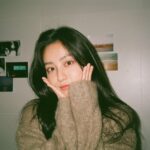 Kang Min-ah Instagram – 🖤