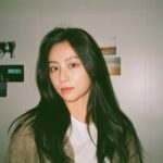 Kang Min-ah Instagram – 🖤