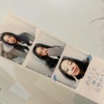 Kang Min-ah Instagram – 우리 봉봉이들 고마워 민아네컷 엄청 찍었다
