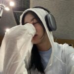 Kang Min-ah Instagram – 여행 끝~