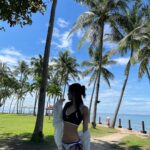 Kang Min-ah Instagram - 🌊🌴🔥 Kota Kinabalu, Malaysia