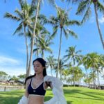 Kang Min-ah Instagram - 🌊🌴🔥 Kota Kinabalu, Malaysia