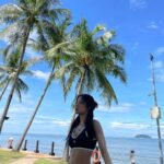 Kang Min-ah Instagram - 🌊🌴🔥 Kota Kinabalu, Malaysia