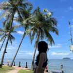 Kang Min-ah Instagram - 🌊🌴🔥 Kota Kinabalu, Malaysia